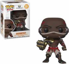 Overwatch Funko Pop Vinyl: Doomfist voor de Merchandise kopen op nedgame.nl