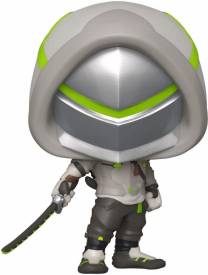 Overwatch Funko Pop Vinyl: Genji (551) voor de Merchandise kopen op nedgame.nl