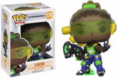 Overwatch Funko Pop Vinyl: Lucio (schade aan doos) voor de Merchandise kopen op nedgame.nl