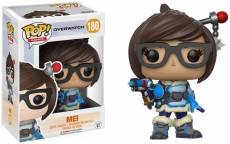 Overwatch Funko Pop Vinyl: Mei (schade aan doos) voor de Merchandise kopen op nedgame.nl