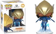 Overwatch Funko Pop Vinyl: Pharah (Victory Pose) voor de Merchandise kopen op nedgame.nl