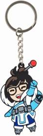 Overwatch Mei Rubber Keychain voor de Merchandise kopen op nedgame.nl