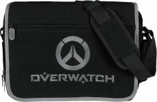 Overwatch Messenger Bag Logo voor de Merchandise kopen op nedgame.nl