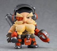 Overwatch Nendoroid - Torbjörn Classic Skin voor de Merchandise kopen op nedgame.nl