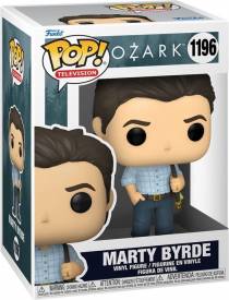 Ozark Funko Pop Vinyl: Marty Byrde voor de Merchandise kopen op nedgame.nl