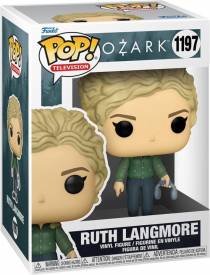 Ozark Funko Pop Vinyl: Ruth Langmore voor de Merchandise kopen op nedgame.nl