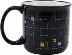 Pac-Man - Ceramic Breakfast Mug voor de Merchandise kopen op nedgame.nl