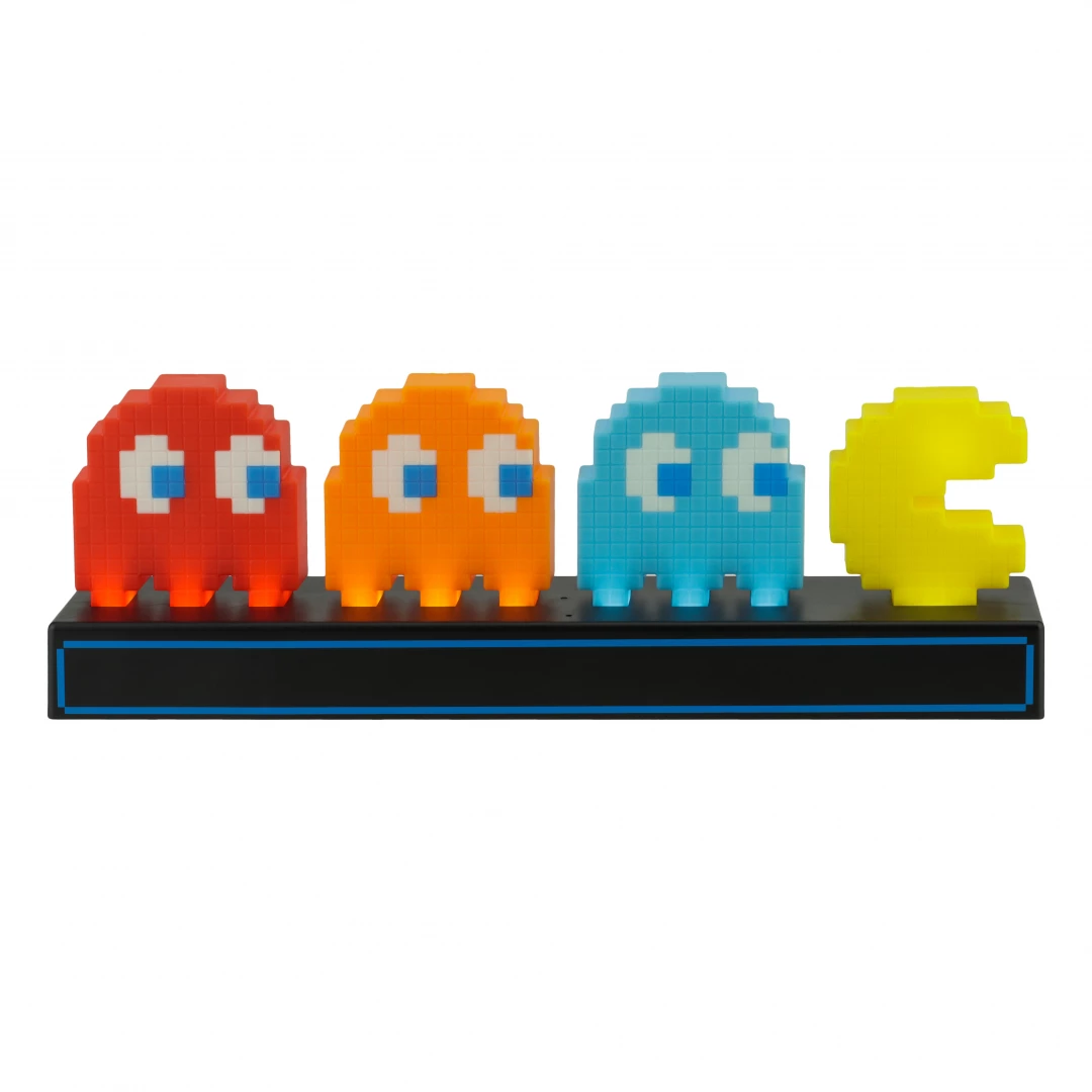 Pac-Man - Pac-Man and Ghosts Light voor de Merchandise kopen op nedgame.nl