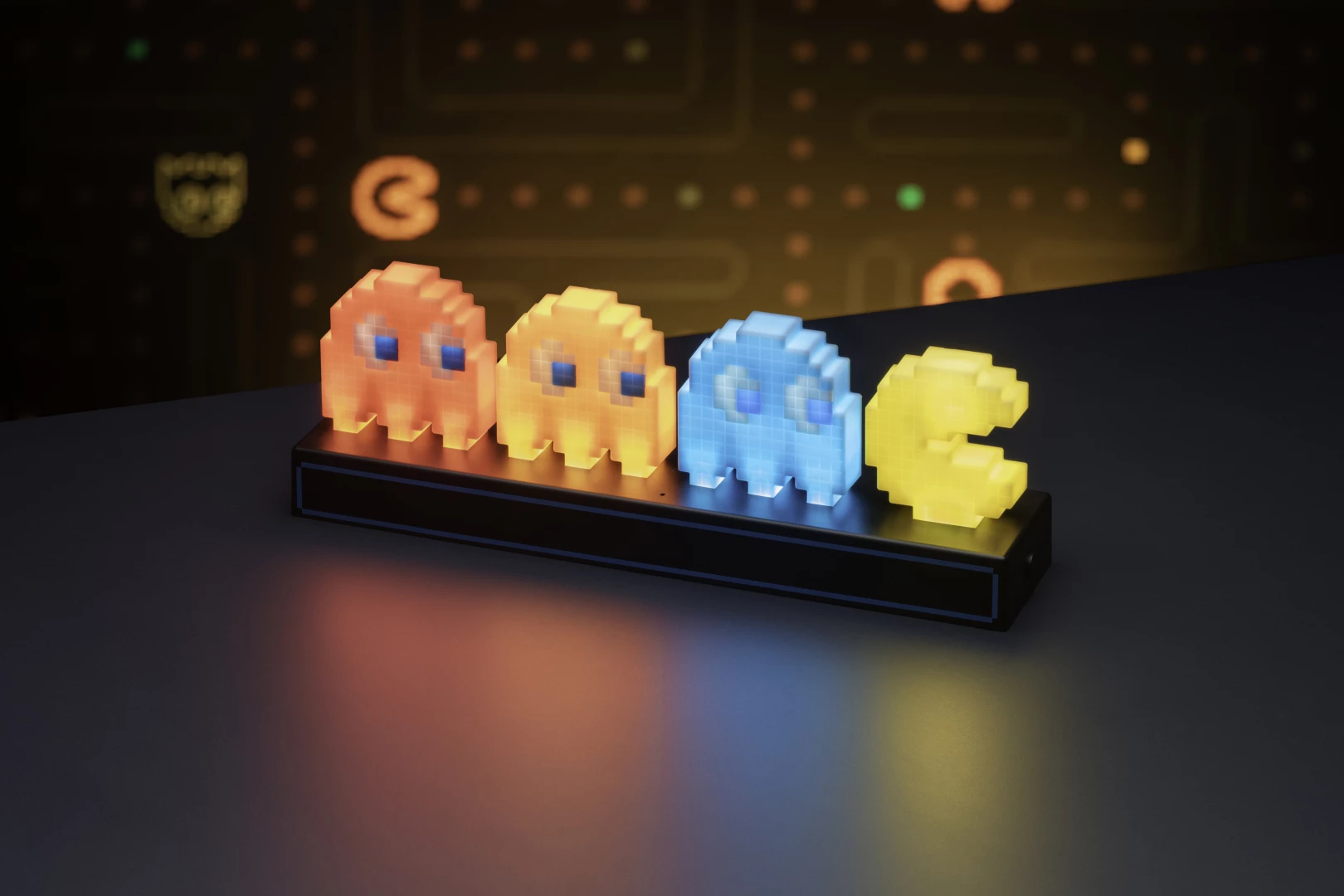 Pac-Man - Pac-Man and Ghosts Light voor de Merchandise kopen op nedgame.nl