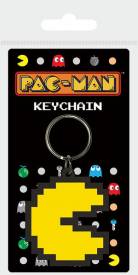 Pac-Man - Pac-Man Rubber Keychain voor de Merchandise kopen op nedgame.nl