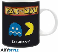 Pac-Man - Pac-Man vs Ghosts Mug voor de Merchandise kopen op nedgame.nl