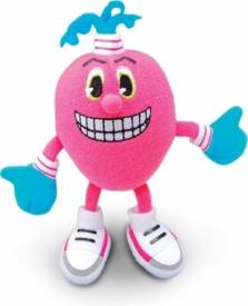Pac-man & Pals Mini Pluche - Spriral voor de Merchandise kopen op nedgame.nl