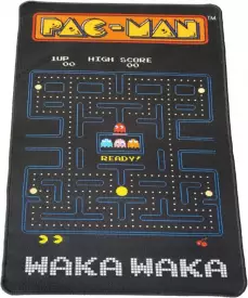 Pac-Man - The Chase Rug (75x130cm) voor de Merchandise kopen op nedgame.nl