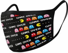 Pac-Man Face Mask Set - Game Over voor de Merchandise kopen op nedgame.nl