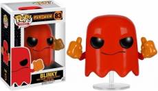 Pac-Man Funko Pop Vinyl Figure: Blinky voor de Merchandise kopen op nedgame.nl