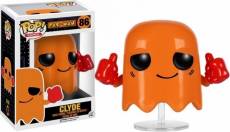 Pac-Man Funko Pop Vinyl Figure: Clyde voor de Merchandise kopen op nedgame.nl