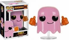 Pac-Man Funko Pop Vinyl Figure: Pinky voor de Merchandise kopen op nedgame.nl