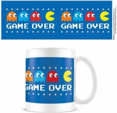 Pac-Man Game Over Mug voor de Merchandise kopen op nedgame.nl