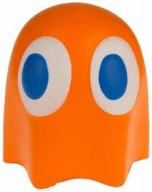 Pac-Man Ghost Stress Figure (Orange) voor de Merchandise kopen op nedgame.nl