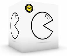 Pac-Man Light with Sound voor de Merchandise kopen op nedgame.nl