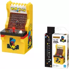 Pac-Man Nanoblock Series - Pac-Man Arcade Machine voor de Merchandise kopen op nedgame.nl