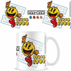 Pac-Man Since 1980 Mug voor de Merchandise kopen op nedgame.nl