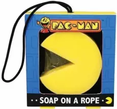 Pac-Man Soap on a Rope voor de Merchandise kopen op nedgame.nl