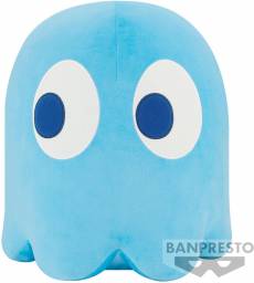 Pac-Man Super Big Pluche 31 cm - Inky (Blue) voor de Merchandise kopen op nedgame.nl
