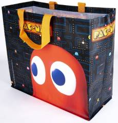 Pac-Man Tote Bag voor de Merchandise kopen op nedgame.nl