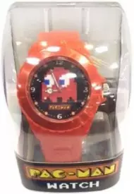 Pac-Man Watch - Red voor de Merchandise kopen op nedgame.nl
