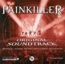 Painkiller Original Soundtrack voor de Merchandise kopen op nedgame.nl