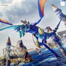 Panzer Dragoon: Remake - The Definitive Soundtrack - 2-LP Transparent Blue & Orange voor de Merchandise kopen op nedgame.nl