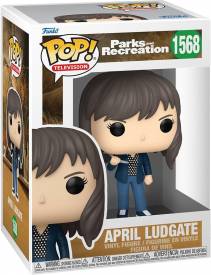 Parks and Recreation 15th Funko Pop Vinyl: April Ludgate voor de Merchandise kopen op nedgame.nl