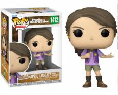 Parks and Recreation Funko Pop Vinyl: April (Goddess) voor de Merchandise kopen op nedgame.nl