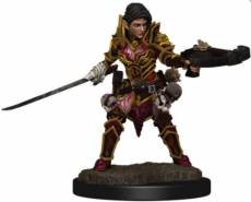 Pathfinder Battles - Female Half-Elf Swashbuckler Premium Figure voor de Merchandise kopen op nedgame.nl