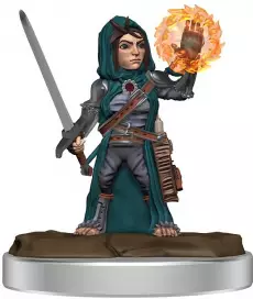 Pathfinder Battles: Female Halfling Cleric Premium Painted Figure voor de Merchandise preorder plaatsen op nedgame.nl