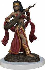 Pathfinder Battles: Female Human Bard Premium Painted Figure voor de Merchandise kopen op nedgame.nl