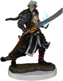 Pathfinder Battles: Male Elf Magus Premium Painted Figure voor de Merchandise preorder plaatsen op nedgame.nl