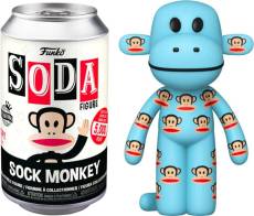 Paul Frank Funko Vinyl Soda: Sock Monkey voor de Merchandise kopen op nedgame.nl