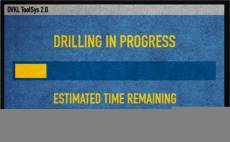 Payday 2 Door mat Drilling voor de Merchandise kopen op nedgame.nl
