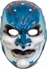 Payday 2 Face Mask Sydney voor de Merchandise kopen op nedgame.nl