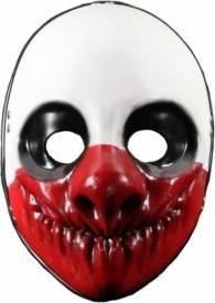 Payday 2 Face Mask Wolf voor de Merchandise kopen op nedgame.nl