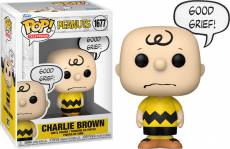 Peanuts Funko Pop Vinyl: Charlie Brown GG voor de Merchandise kopen op nedgame.nl