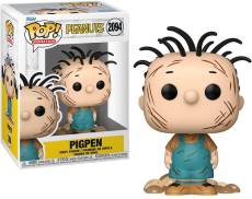 Peanuts Funko Pop Vinyl: Pigpen voor de Merchandise kopen op nedgame.nl