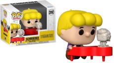 Peanuts Funko Pop Vinyl: Schroeder voor de Merchandise kopen op nedgame.nl