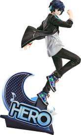 Persona 3: Dancing in Starlight PVC Statue - Protagonist (P3D)/Makoto Yuki voor de Merchandise preorder plaatsen op nedgame.nl