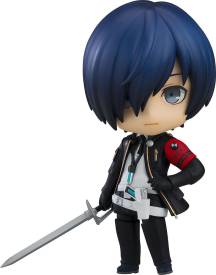 Persona 3 Nendoroid - Protagonist (Basic) voor de Merchandise preorder plaatsen op nedgame.nl
