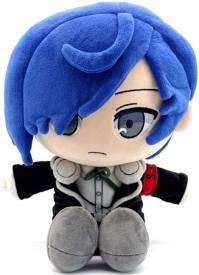 Persona 3 Youtooz Pluche - Makoto voor de Merchandise preorder plaatsen op nedgame.nl
