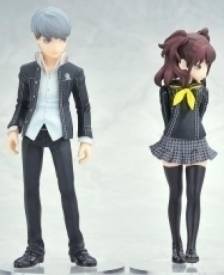 Persona 4 Twin Pack: Yu and Rise voor de Merchandise kopen op nedgame.nl