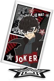 Persona 5 Acryl - Joker voor de Merchandise kopen op nedgame.nl